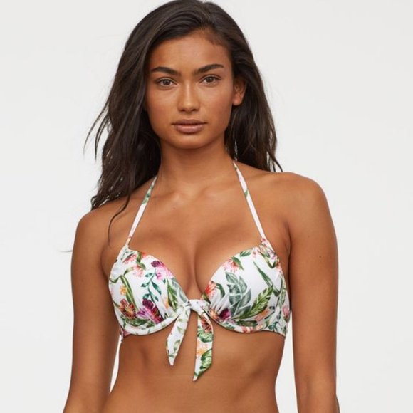 hm push up bikini